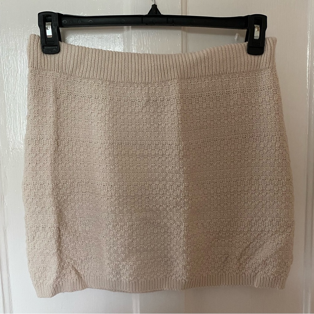Wild Fable Knit Skirt